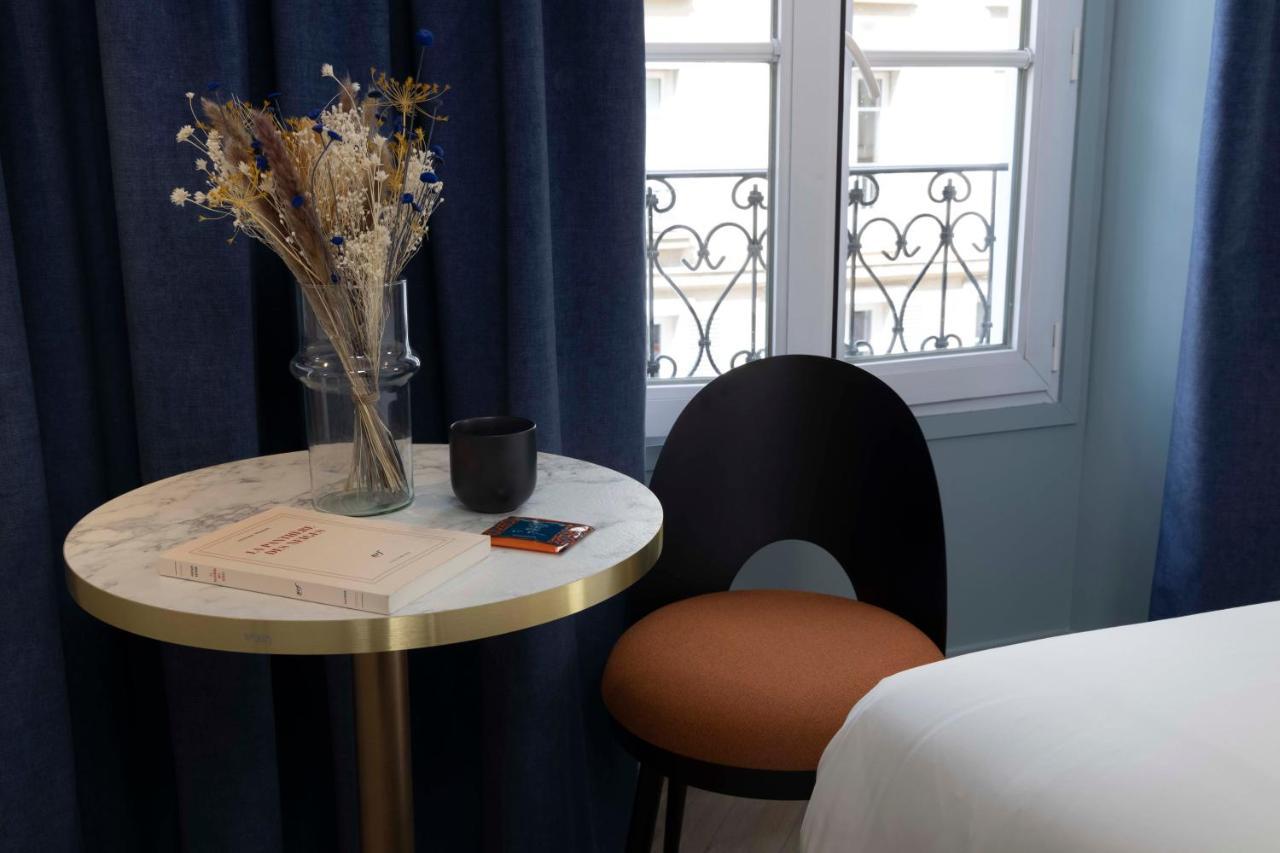 Hotel La Canopee Париж Екстер'єр фото