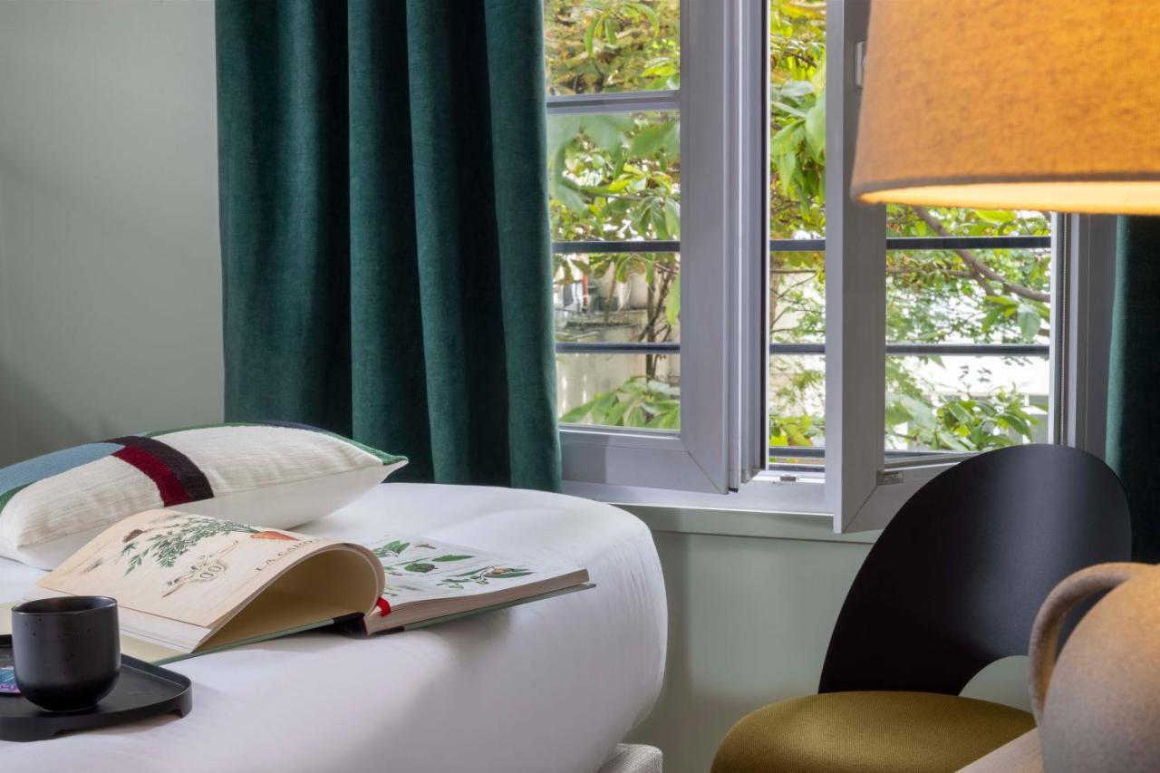 Hotel La Canopee Париж Екстер'єр фото