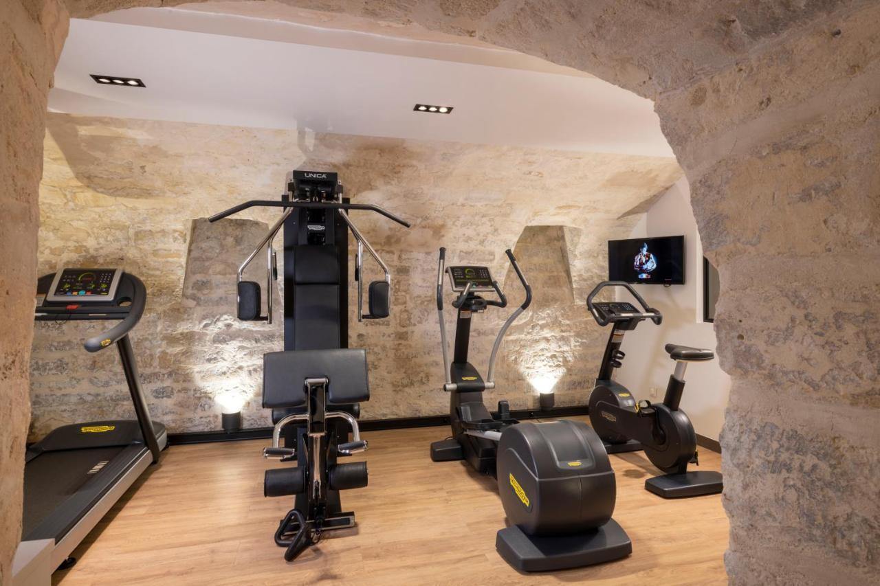 Hotel La Canopee Париж Екстер'єр фото